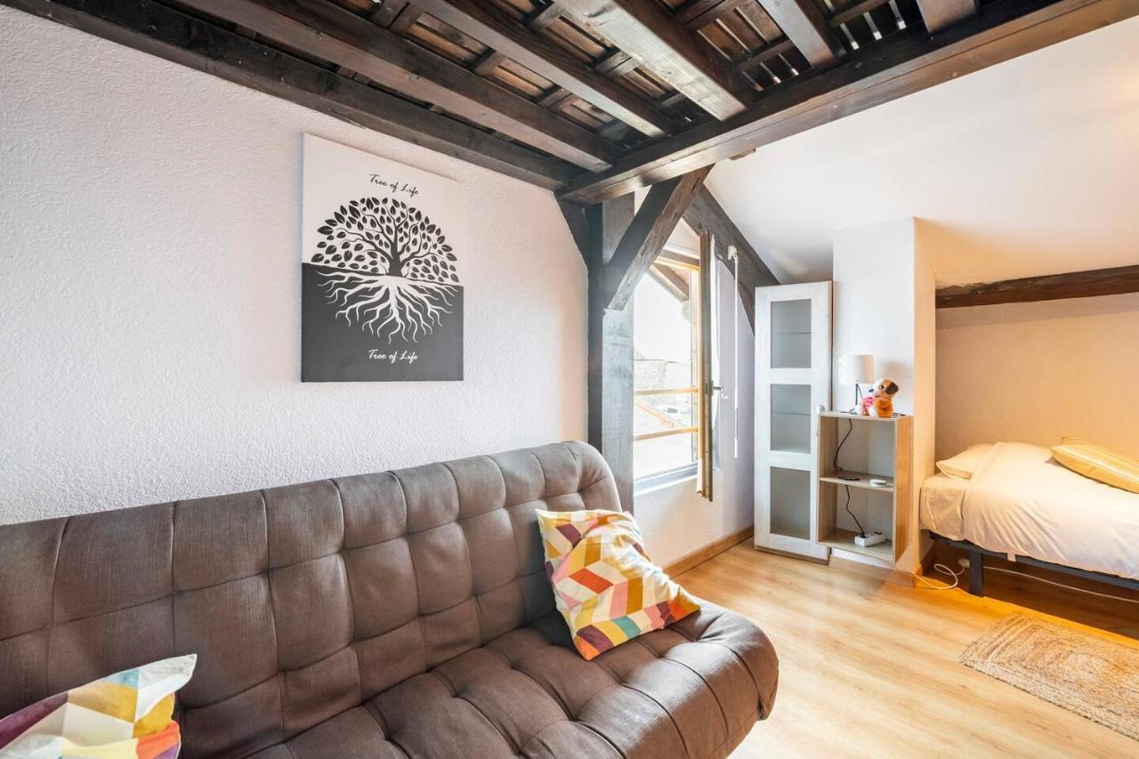 Chez Malou & Hugo Vue Proche Suisse & Stations ! * Saint-Gingolph
