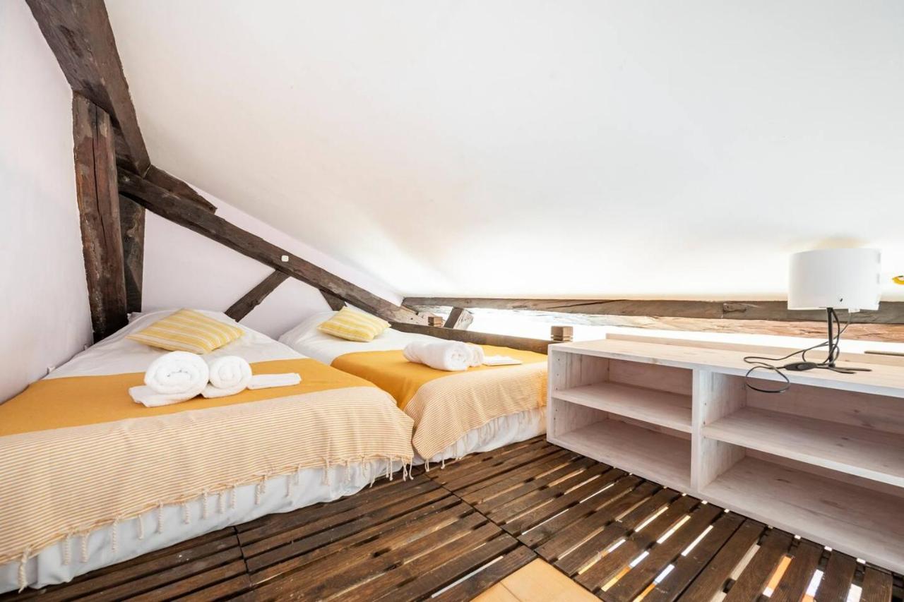 Ferienhaus Chez Malou & Hugo Vue Proche Suisse & Stations ! Saint-Gingolph