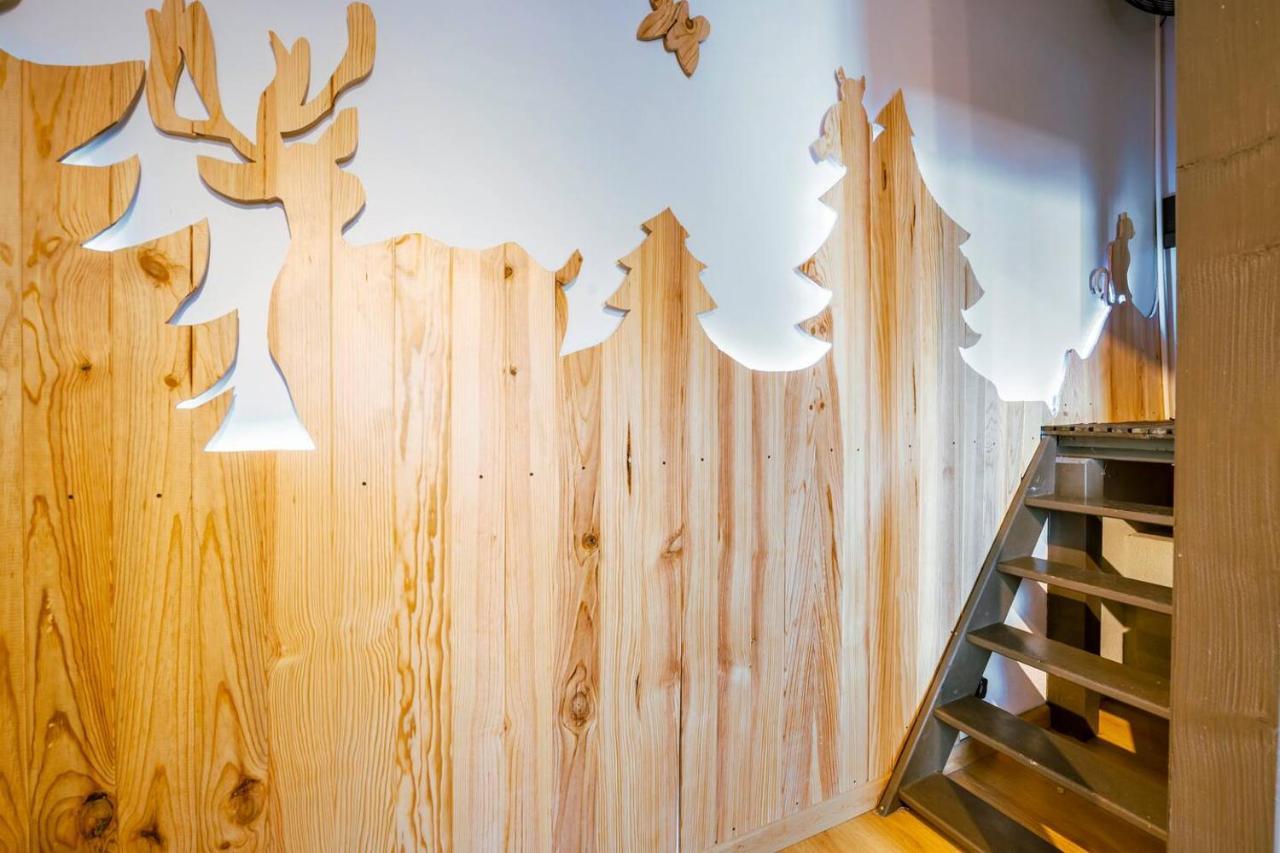 Ferienhaus Chez Malou & Hugo Vue Proche Suisse & Stations !