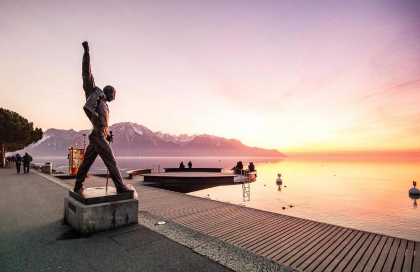 Chez Malou & Hugo Vue Proche Suisse & Stations ! * Saint-Gingolph