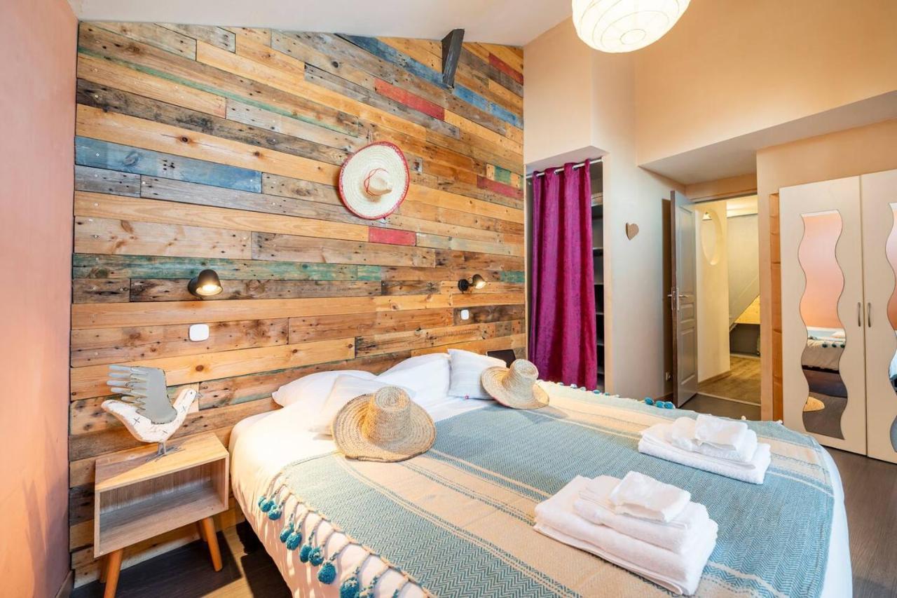 Holiday home Chez Malou & Hugo Vue Proche Suisse & Stations ! *