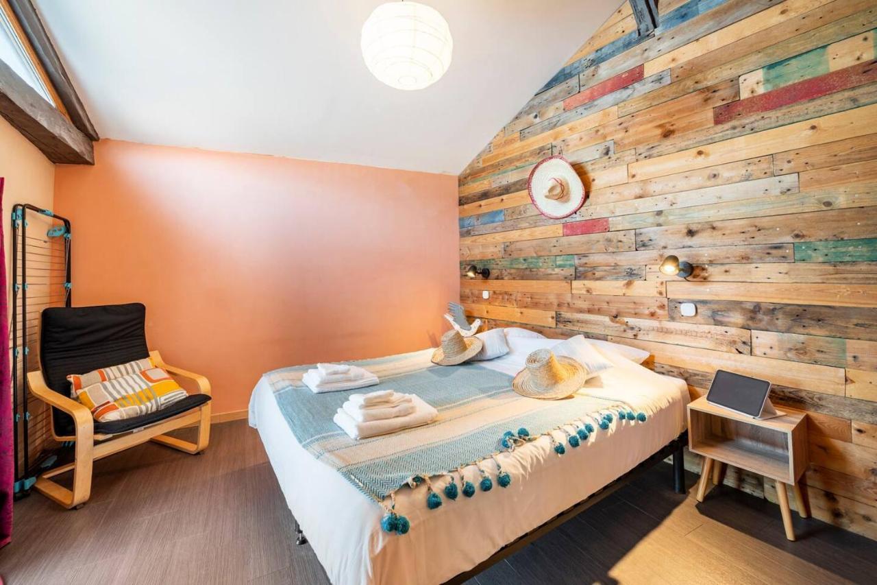 Holiday home Chez Malou & Hugo Vue Proche Suisse & Stations !