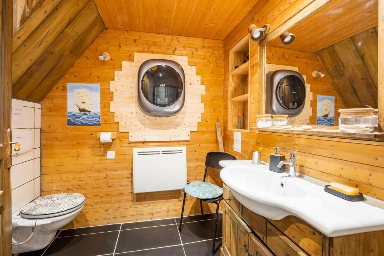 Chez Malou & Hugo Vue Proche Suisse & Stations ! Holiday home