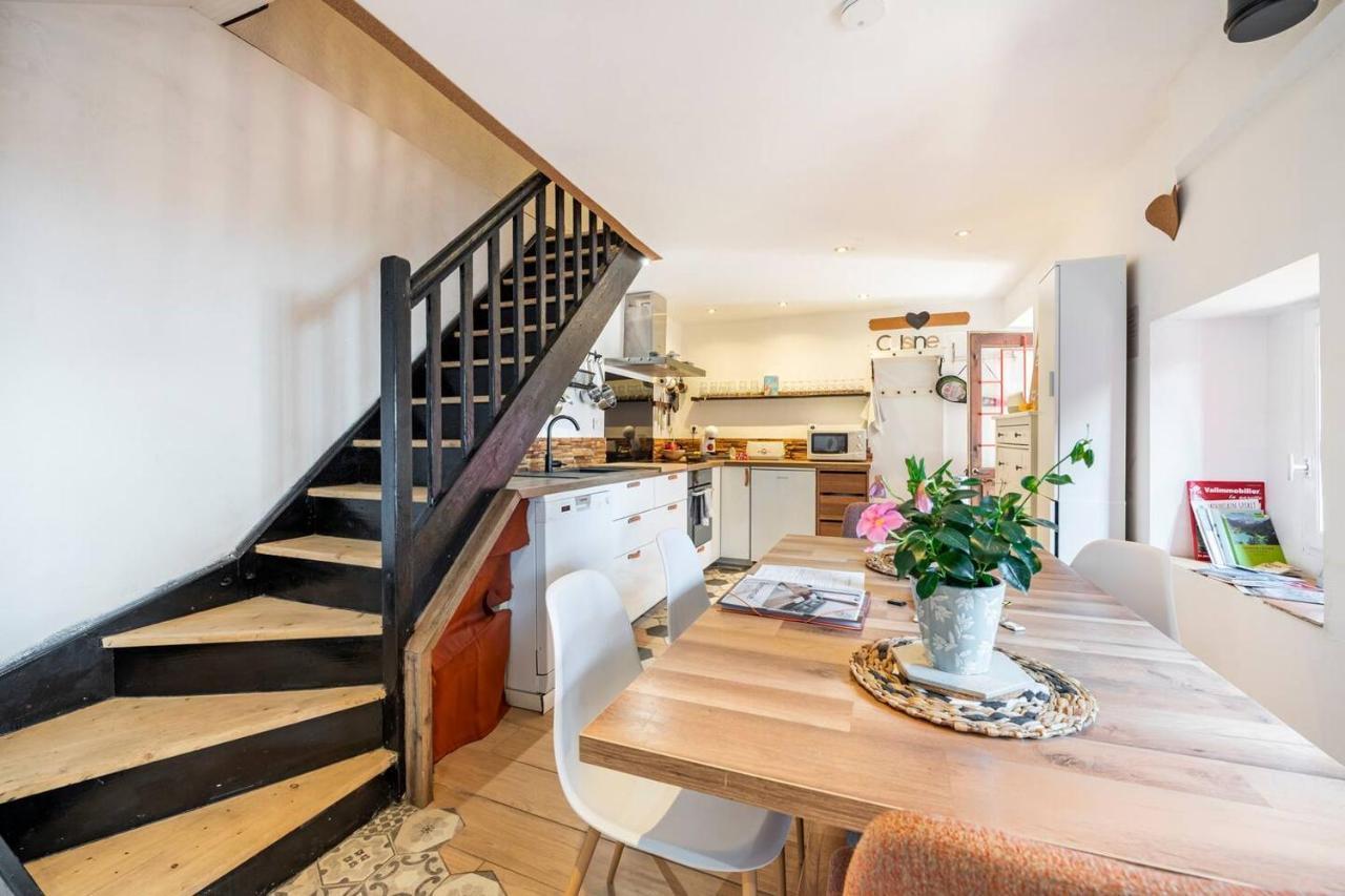 Holiday home Chez Malou & Hugo Vue Proche Suisse & Stations ! Saint-Gingolph