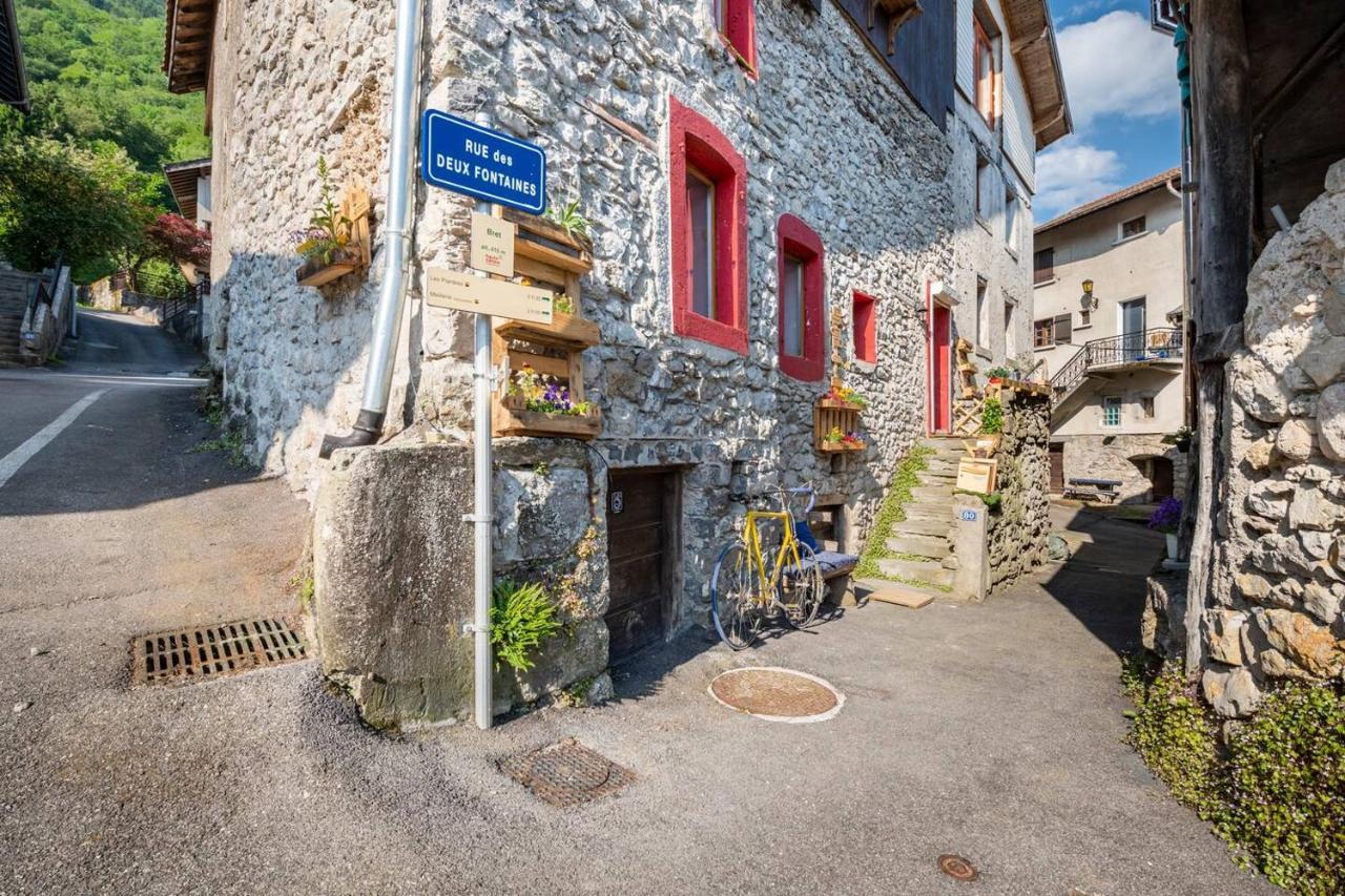 Chez Malou & Hugo Vue Proche Suisse & Stations ! Holiday home *