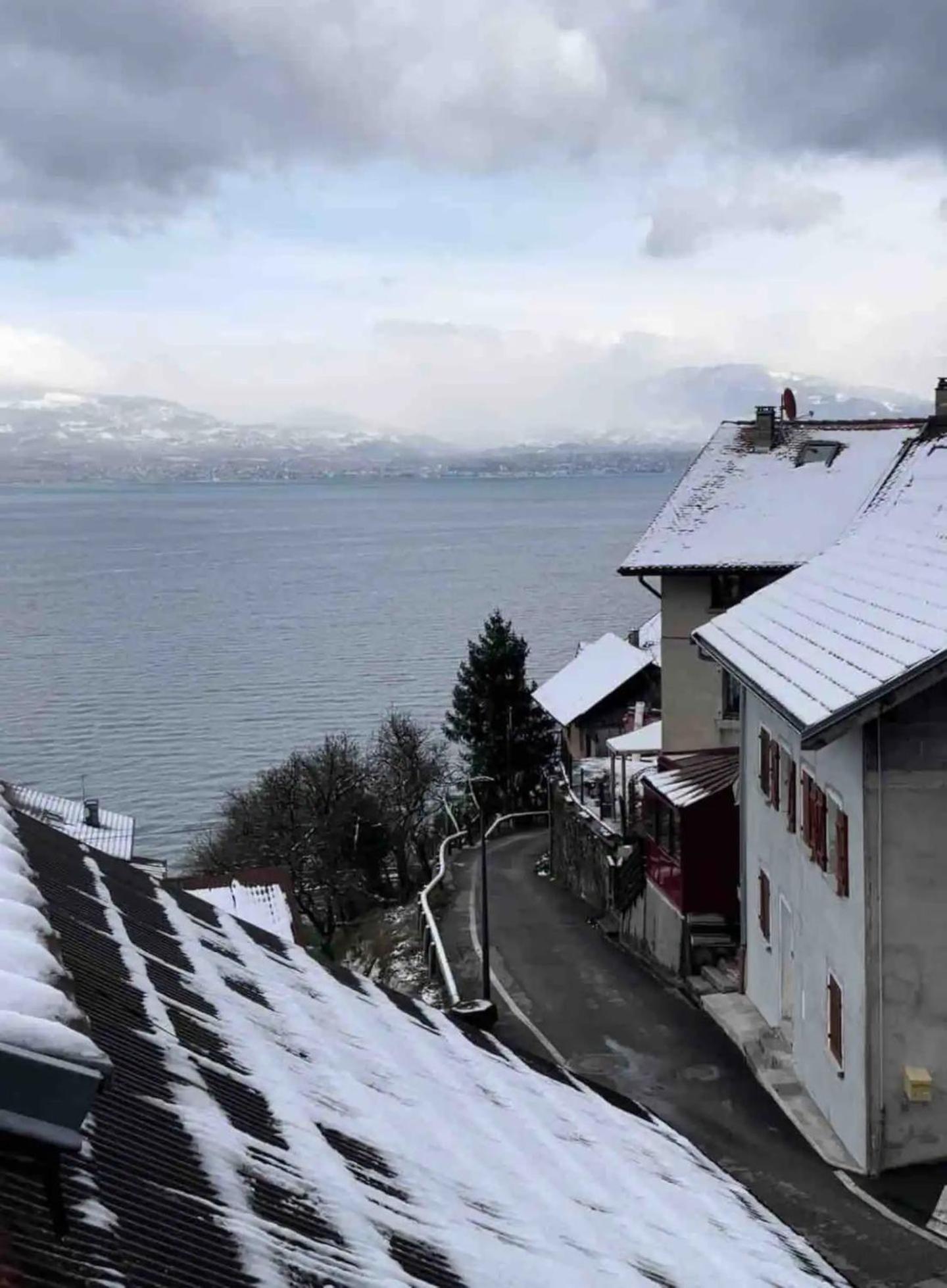 Holiday home Chez Malou & Hugo Vue Proche Suisse & Stations !